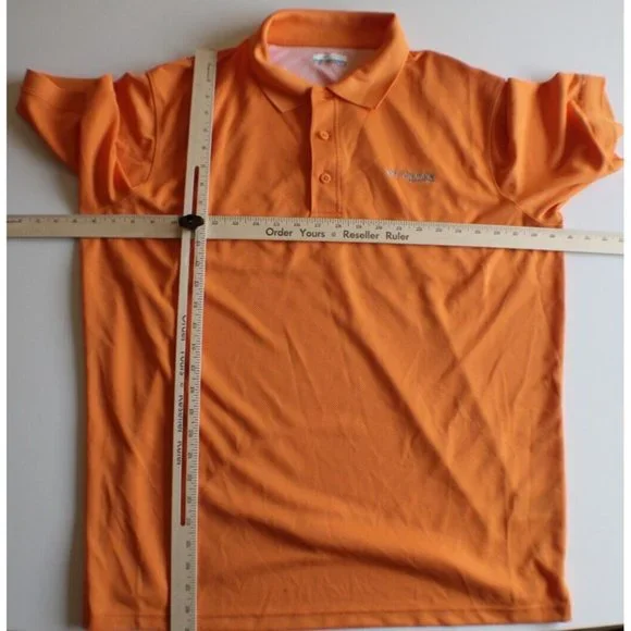 Columbia PFG Shirt Size XL - Performance Fishing Gear - Picture 3 of 7